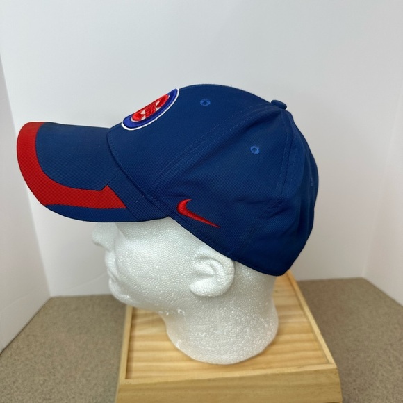 Cubs Nike Blue Baseball Cap - Picture 2 of 6